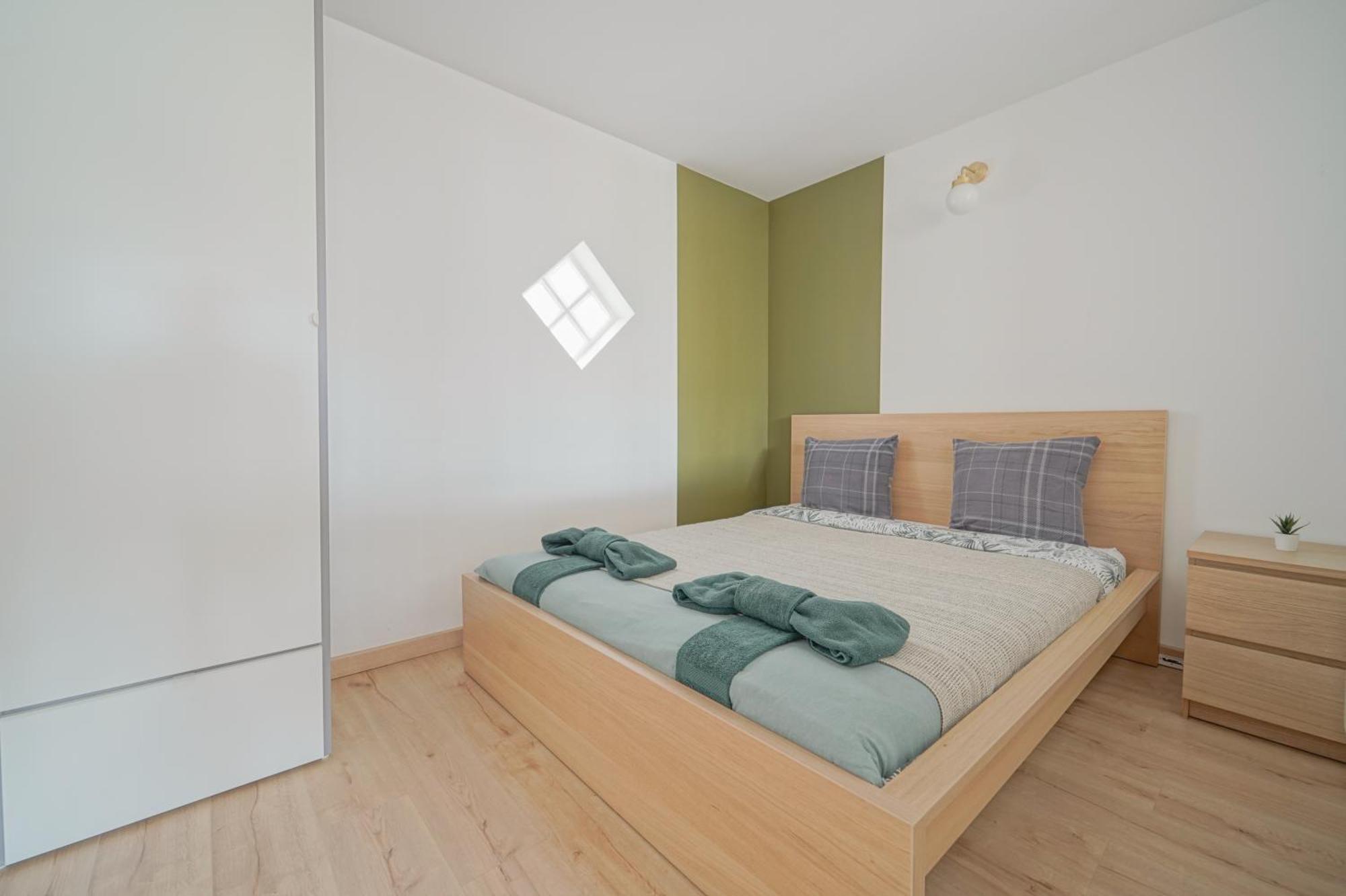 Complete 1Br With Balcony Only 5 Min. On Foot To Metro By Doorman Leilighet Saint-Ouen  Eksteriør bilde